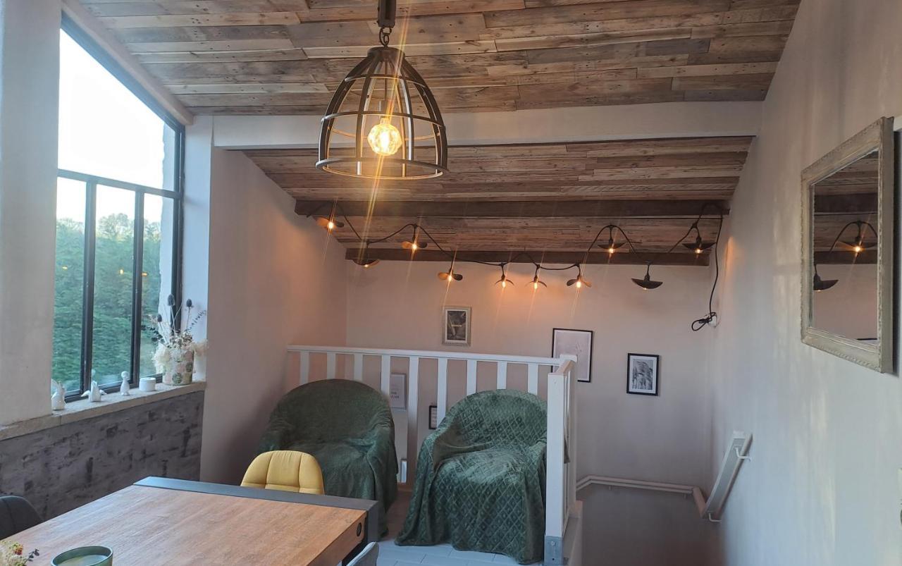 Ferienwohnung Mas Campagne Etoilee Caderousse Exterior foto