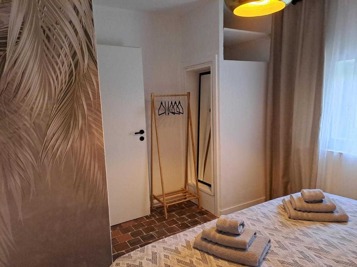 Ferienwohnung Mas Campagne Etoilee Caderousse Exterior foto