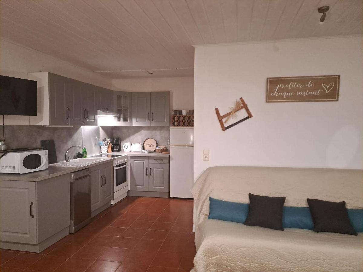 Ferienwohnung Mas Campagne Etoilee Caderousse Exterior foto