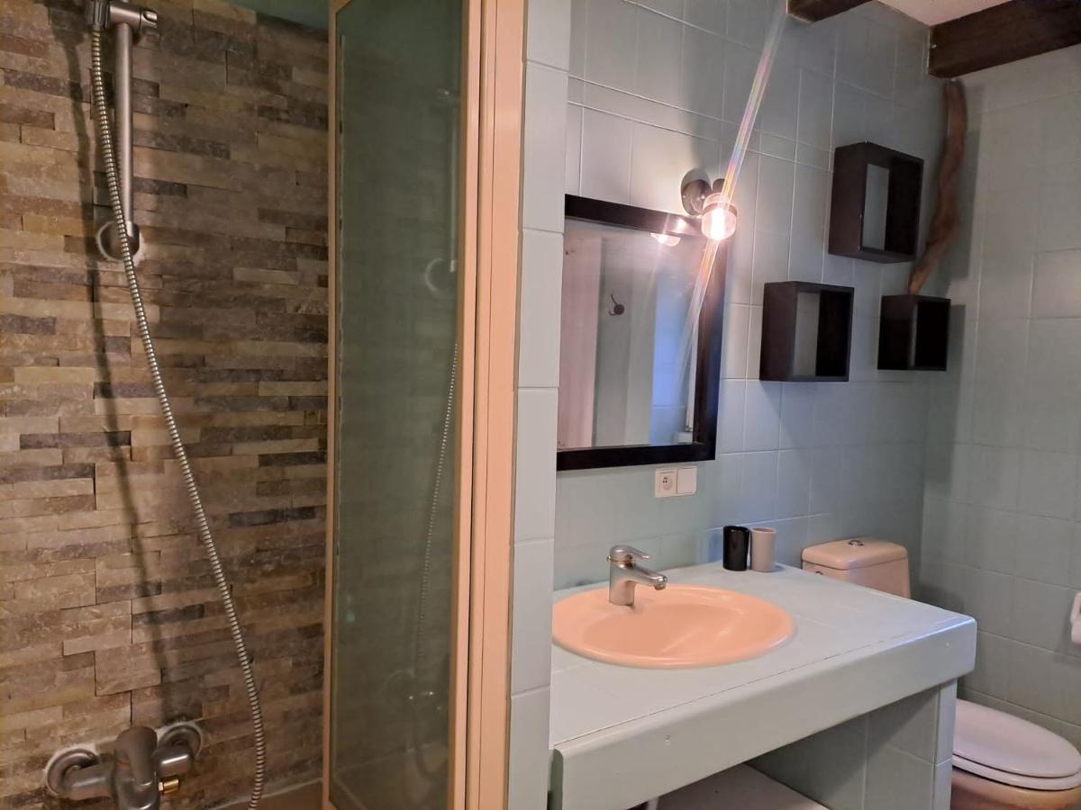 Ferienwohnung Mas Campagne Etoilee Caderousse Exterior foto