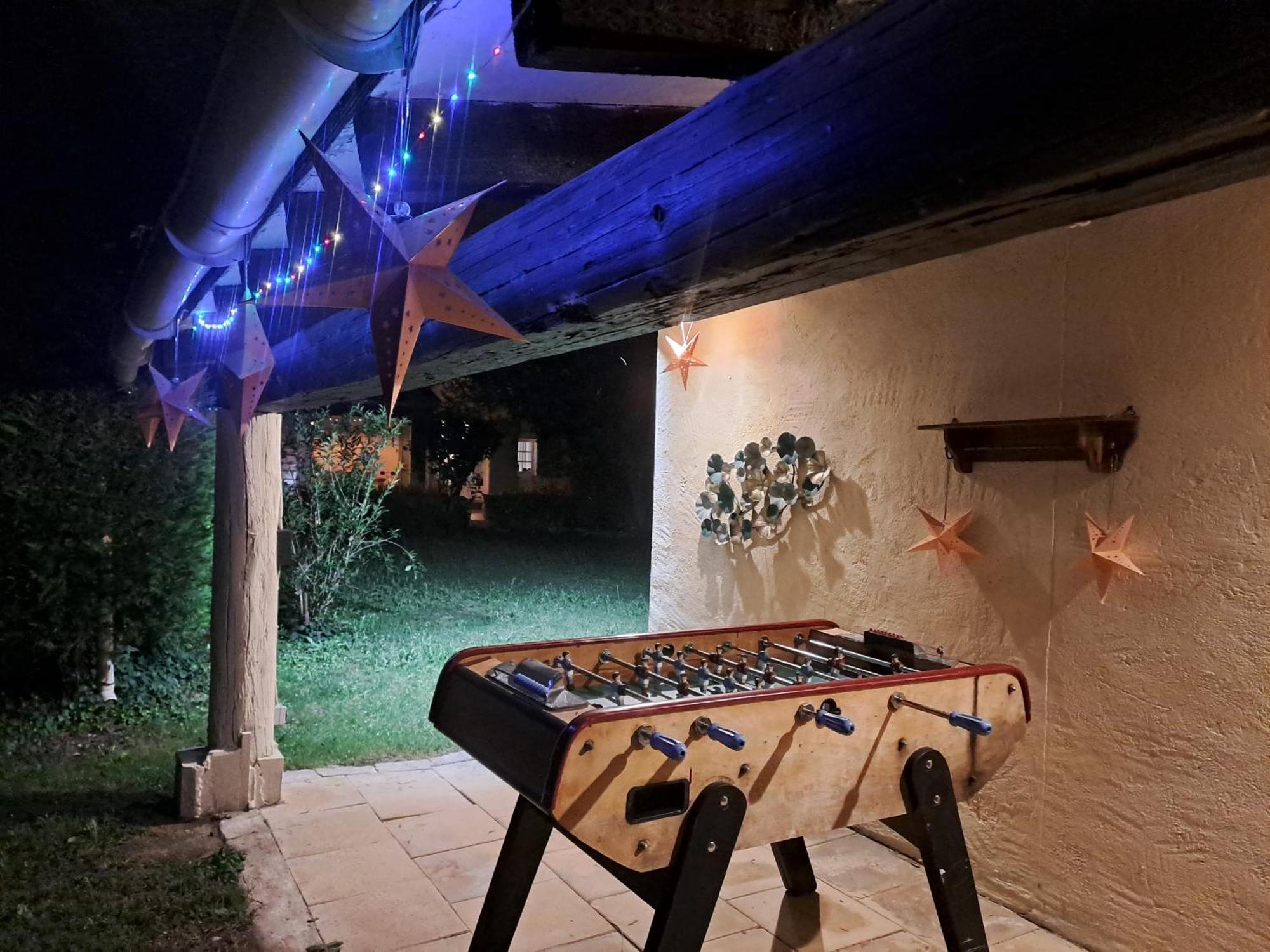 Ferienwohnung Mas Campagne Etoilee Caderousse Exterior foto