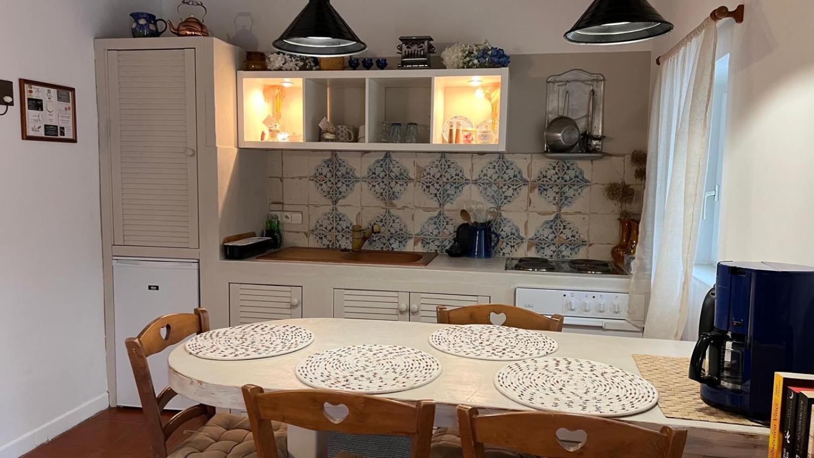 Ferienwohnung Mas Campagne Etoilee Caderousse Exterior foto