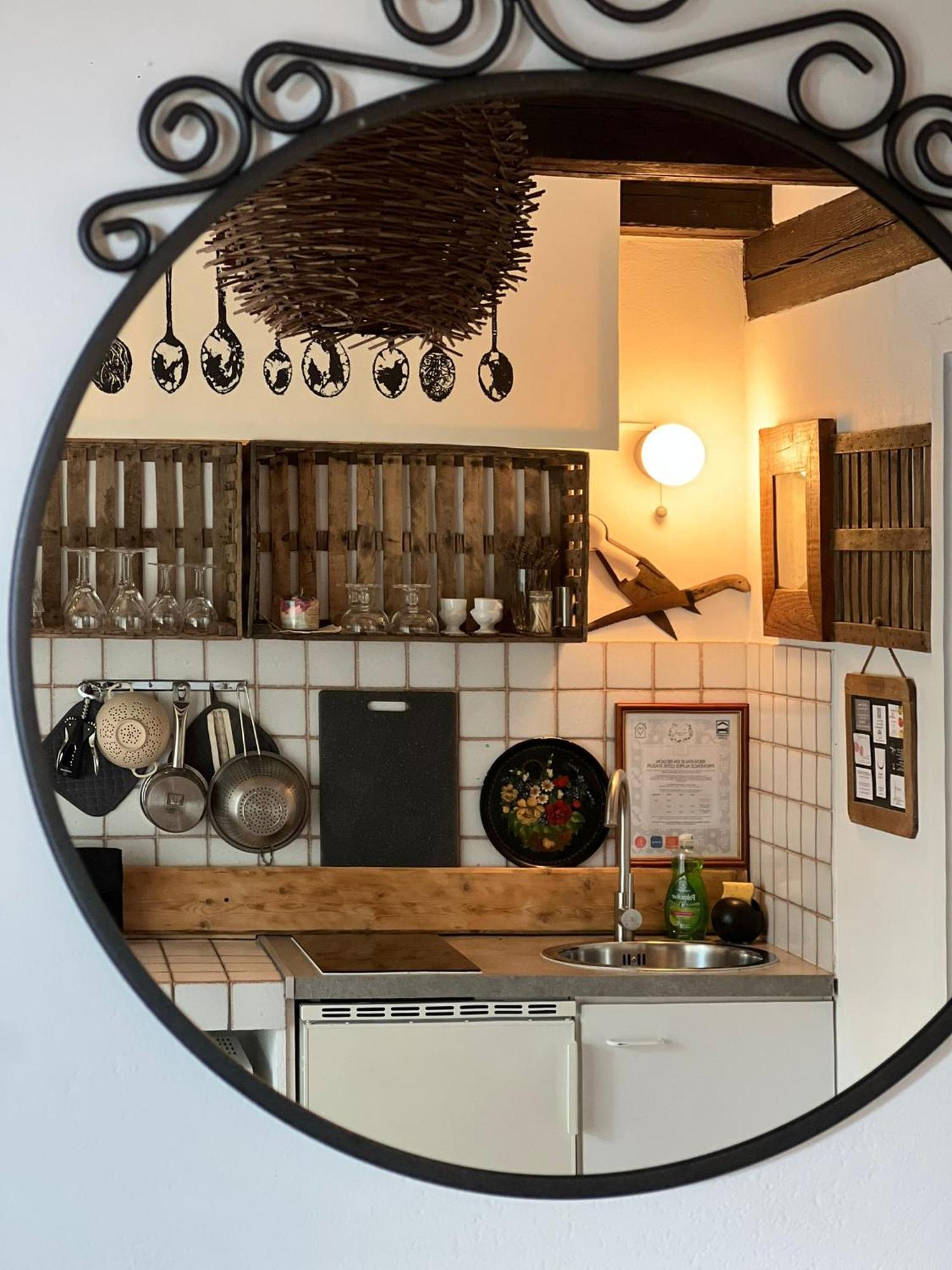 Ferienwohnung Mas Campagne Etoilee Caderousse Exterior foto